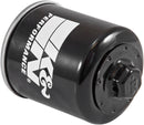 Performance Oil Filter Black For Adiva AD 125 2008-2009