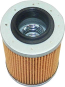 Oil Filter Orange / Silver For Sea-Doo (BRP) GTI 90 HO ACE