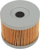 Oil Filter Orange / Silver For MV Agusta BRUTALE 675