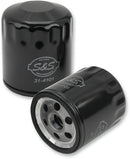 Oil Filter Black 31-4101A