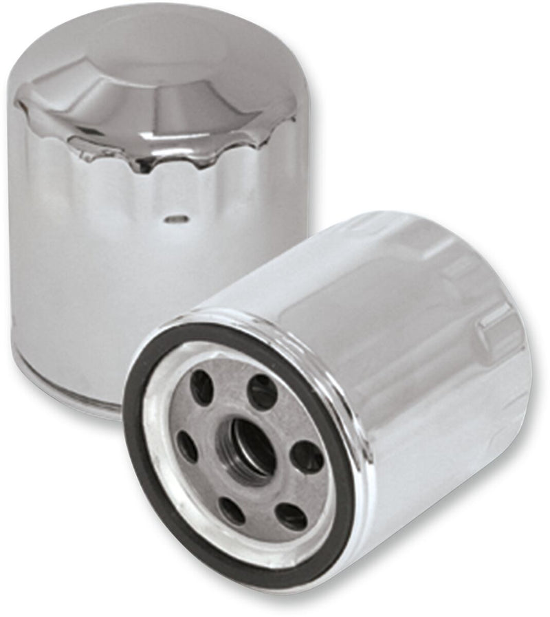 Oil Filter Chrome 31-4102A