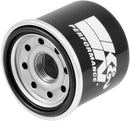 Performance Oil Filter Black For Arctic Cat (Textron) H1 650 4X4 2005