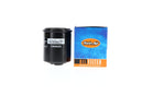 Oil Filters Black For Adiva AD 125