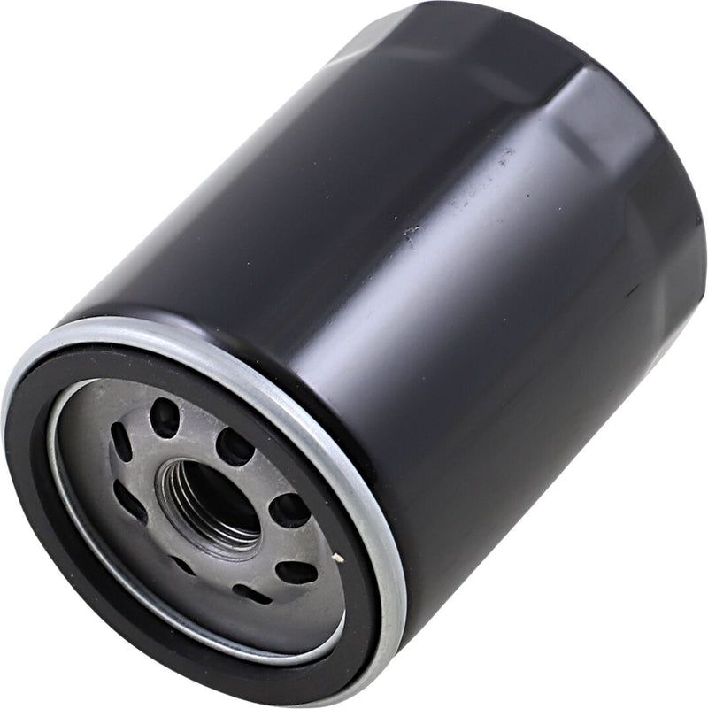Filter Oil Black W/Nut M8