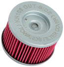 Catridge Oil Filter Red For Honda CB 300 F 2018