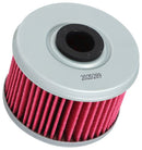 Catridge Oil Filter Red For Honda CB 300 F 2018