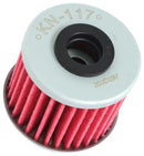 Catridge Oil Filter Red For Honda C 125 ABS 2022-2024