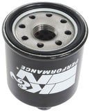 Spin-On oil filter Black For Harley Davidson XG 500 2015-2020