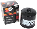 Spin-On oil filter Black For Harley Davidson XG 500 2015-2020