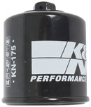 Spin-On oil filter Black For Harley Davidson XG 500 2015-2020
