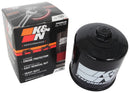 Spin-On oil filter Black For Indian SCOUT 60 ABS 2016-2024