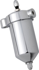Oil Filter Assembly Silver | Vendor No 14-0007