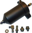 Oil Filter Assembly Black | Vendor No 14-0007MB