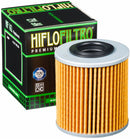 Oil Filter Orange / Silver For BMW R 1300 GS ABS 2023-2025 - 62 MM