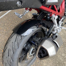 Hugger Matt Black For Honda CB 750 Hornet 2023-Current