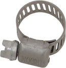 Clamp Hose 5/8 Inch - 7/8 Inch Silver