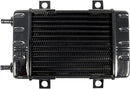 Universal Oil Cooler Black / Gloss 07130206