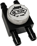 Manual Oil Bypass Valve Anodized / Black / Silver