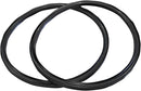 Oil Filter Adapter Service Kit Black For Yamaha XVS 950 C 2014-2022