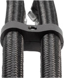 Hose Separator Anodized / Black