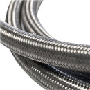 Braided Oil Hose Stainless Steel - 305 CM