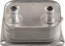 Oil Cooler Silver