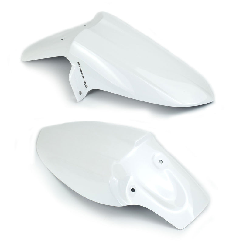 Hugger Gloss White For Honda VFR 1200 F 2010-2017