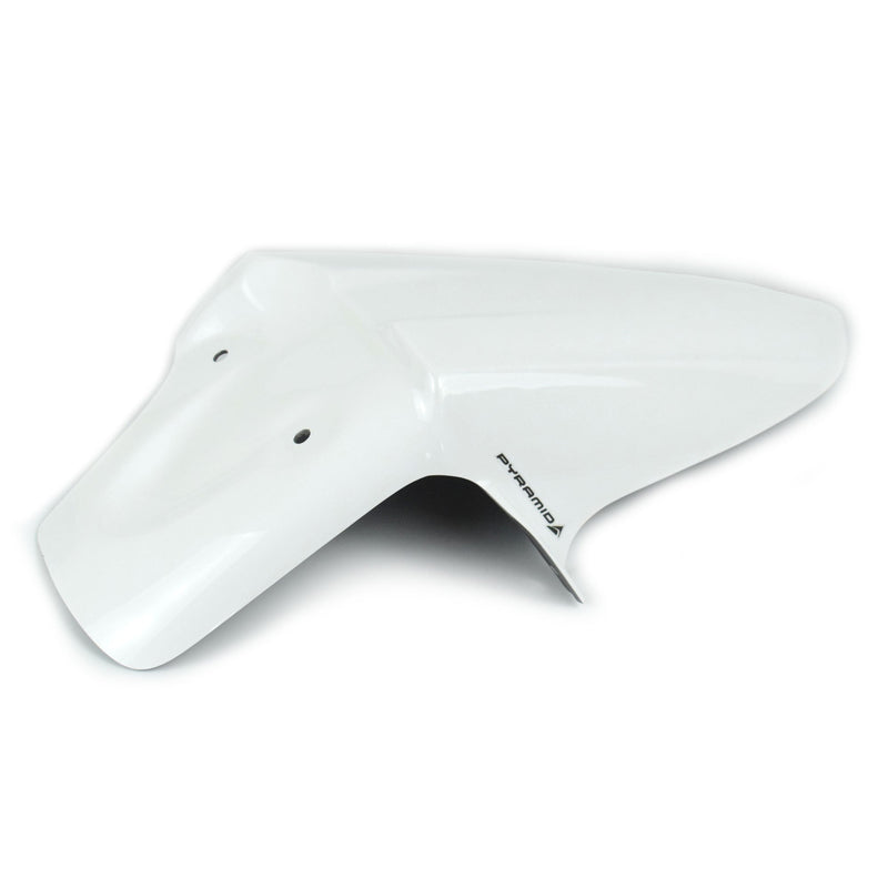 Hugger Gloss White For Honda VFR 1200 F 2010-2017