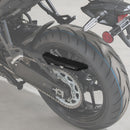 Chainguard Extension Black For Yamaha MT-09 / Tracer 9 / XSR 900 2021>Current