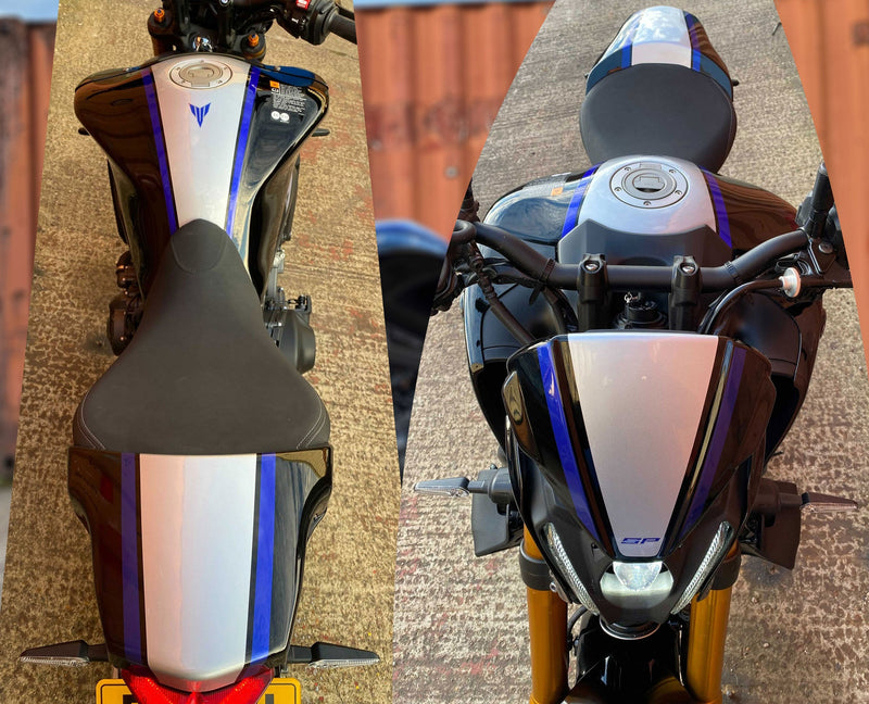 Seat Cowl SP Colours For Yamaha MT-09 2021-2023