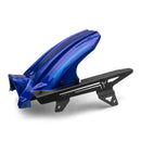 Hugger Yamaha Blue For Yamaha MT-07 2025>Current