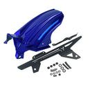 Hugger Yamaha Blue For Yamaha MT-07 2025>Current