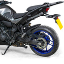 Hugger Matt Black For Yamaha Tracer 7/7 GT 2025>Current