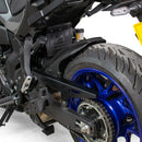 Hugger Matt Black For Yamaha Tracer 7/7 GT 2025>Current