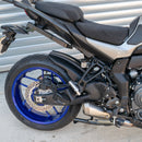 Hugger Matt Black For Yamaha Tracer 7/7 GT 2025>Current