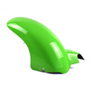 Hugger Gloss Green For Kawasaki ZX6-R 1995-1997
