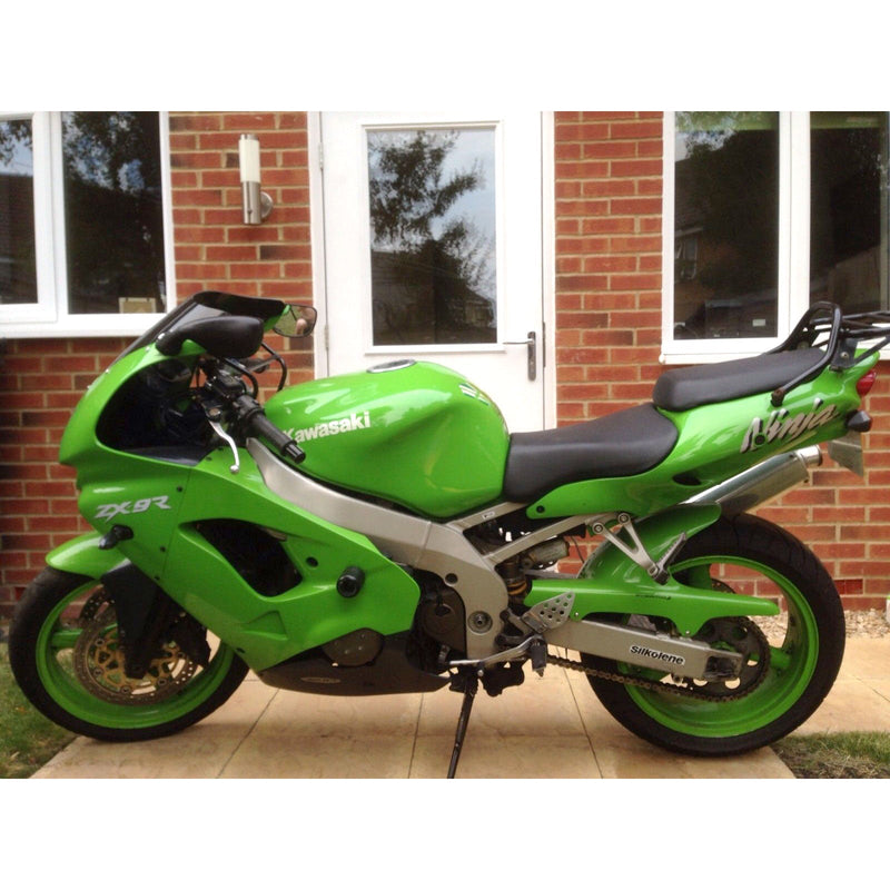 Hugger Gloss Green For Kawasaki ZX9-R 1998-2001