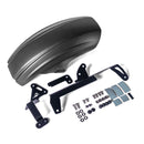 Hugger Matt Black For Kawasaki Eliminator 500 2024>Current