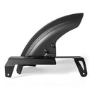 Hugger Matt Black For Kawasaki Eliminator 500 2024>Current