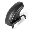 Hugger Matt Black For Kawasaki Eliminator 500 2024>Current