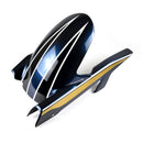 Hugger Metallic Blue/Gold (Candytone Blue/Gold) For Kawasaki Z 900 RS 2022-Current