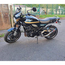 Hugger Metallic Blue/Gold (Candytone Blue/Gold) For Kawasaki Z 900 RS 2022-Current