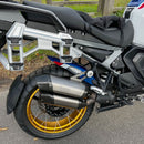 Hugger Trophy Blue For BMW R 1300 GS 2023>Current