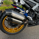 Hugger Trophy Blue For BMW R 1300 GS 2023>Current