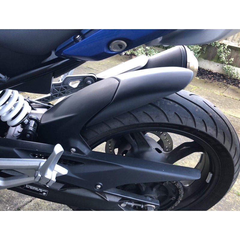 Hugger Extension Matt Black For BMW G310 R 2016-Current