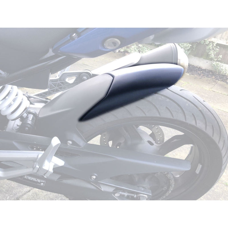 Hugger Extension Matt Black For BMW G310 R 2016-Current