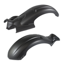 Hugger Matt Black For Triumph Tiger Sport 800 2025>Current