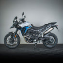 Fly Screen Matt Black For Triumph Tiger 850/900 2020>Current