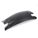 Hugger Matt Black For Triumph Trident 660 2021-Current