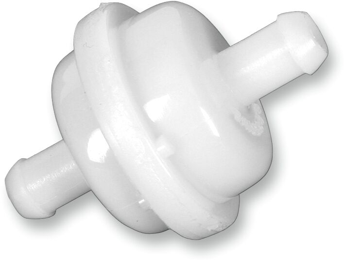Oil-injection Filter White - 2-3/8"